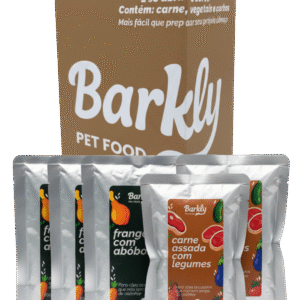 Kit 1Kg: Carne assada + Frango