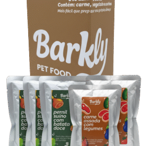 Kit 1Kg: Carne assada + Pernil suíno